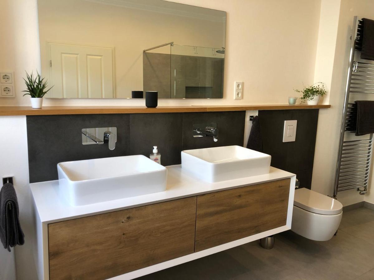 Moselliebe Apartman Reil Kültér fotó