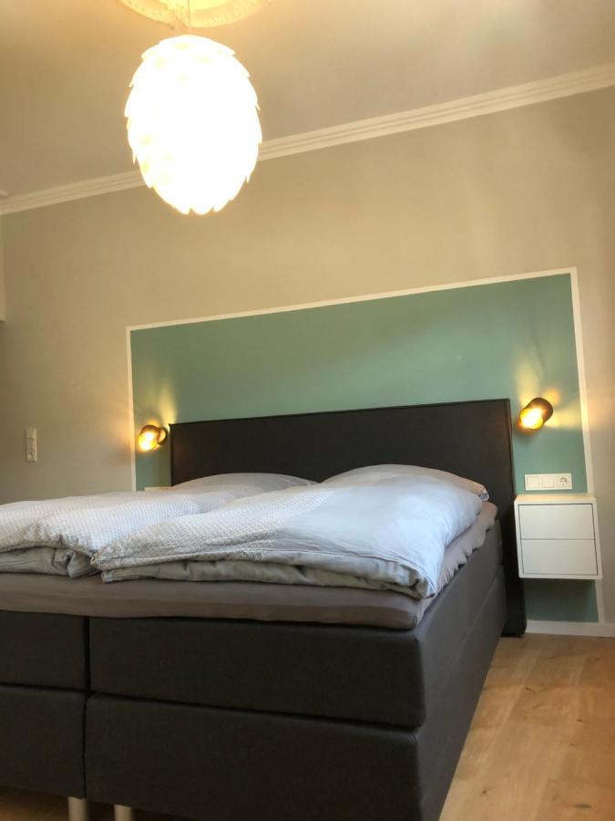 Moselliebe Apartman Reil Kültér fotó