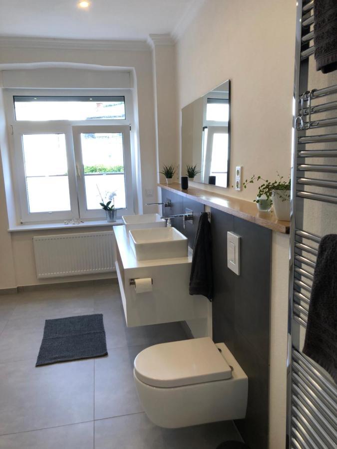 Moselliebe Apartman Reil Kültér fotó