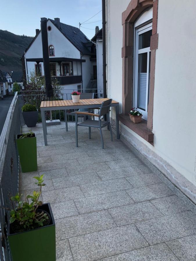 Moselliebe Apartman Reil Kültér fotó